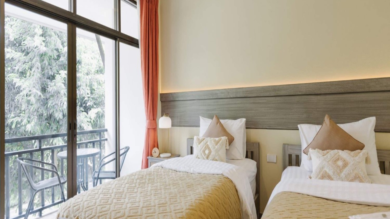 Photo of Bedroom in Tha Sala