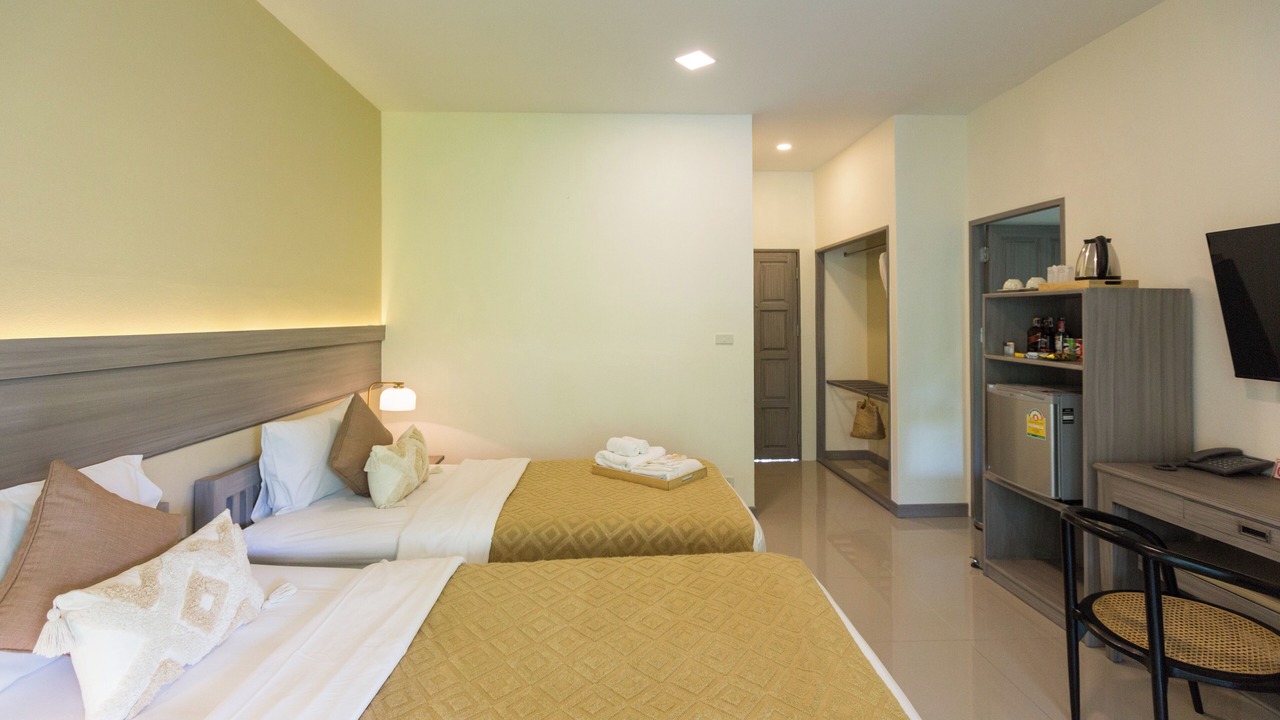 Photo of Bedroom in Tha Sala