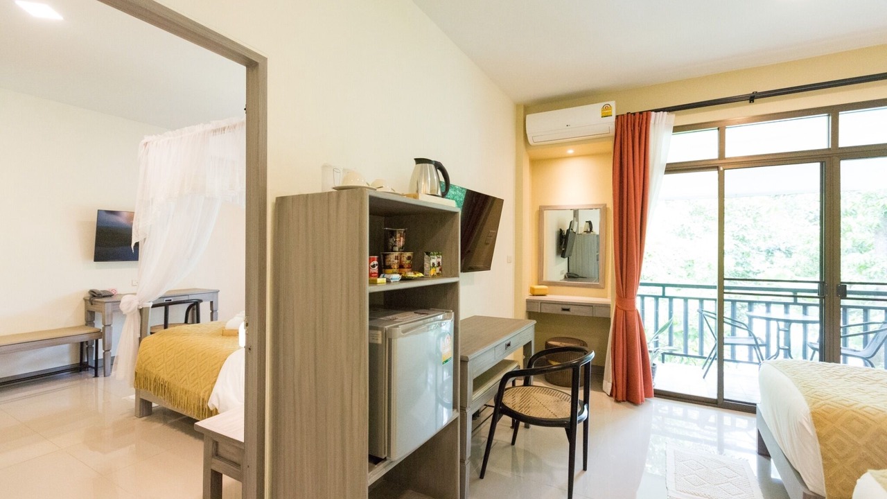 Photo of Bedroom in Tha Sala