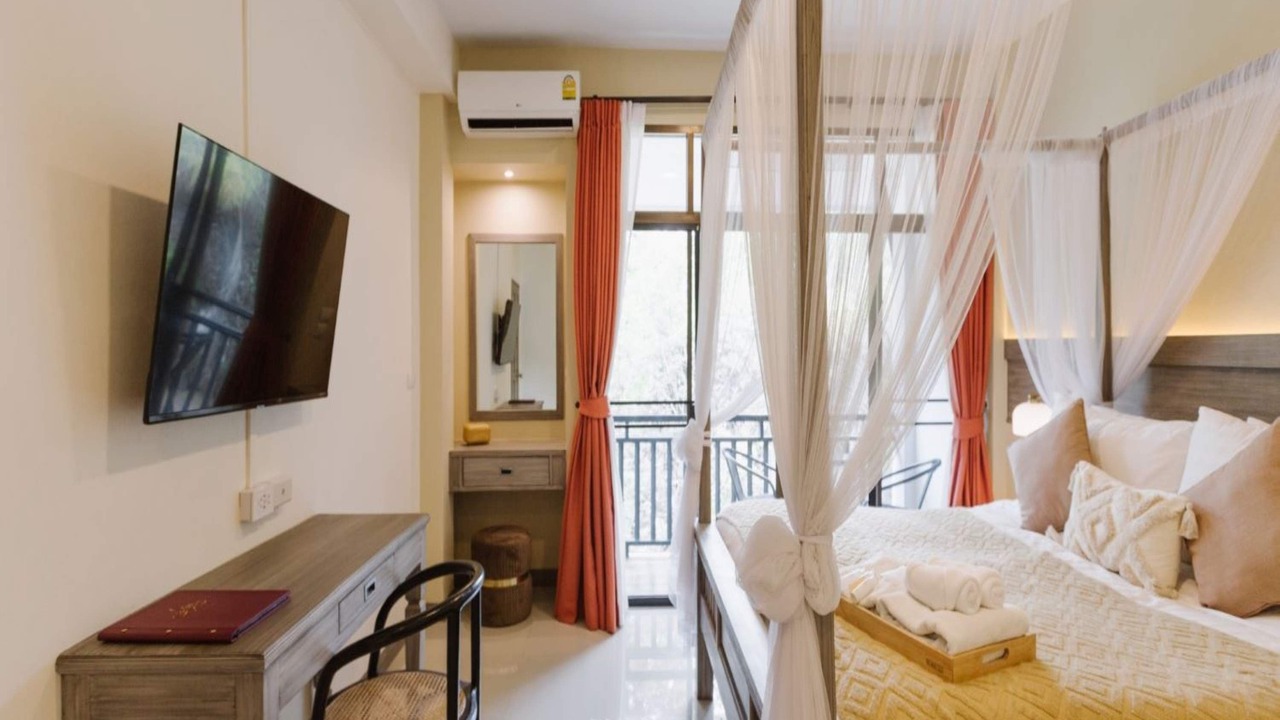 Photo of Bedroom in Tha Sala