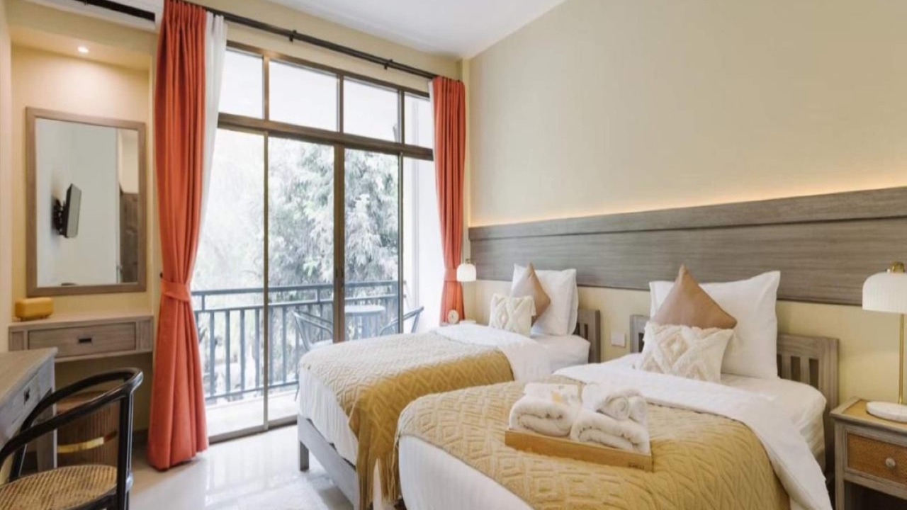 Photo of Bedroom in Tha Sala