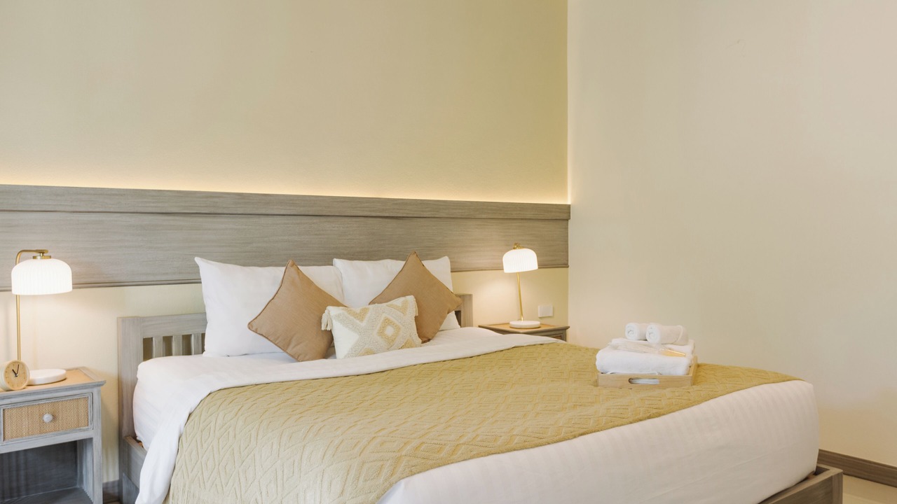 Photo of Bedroom in Tha Sala