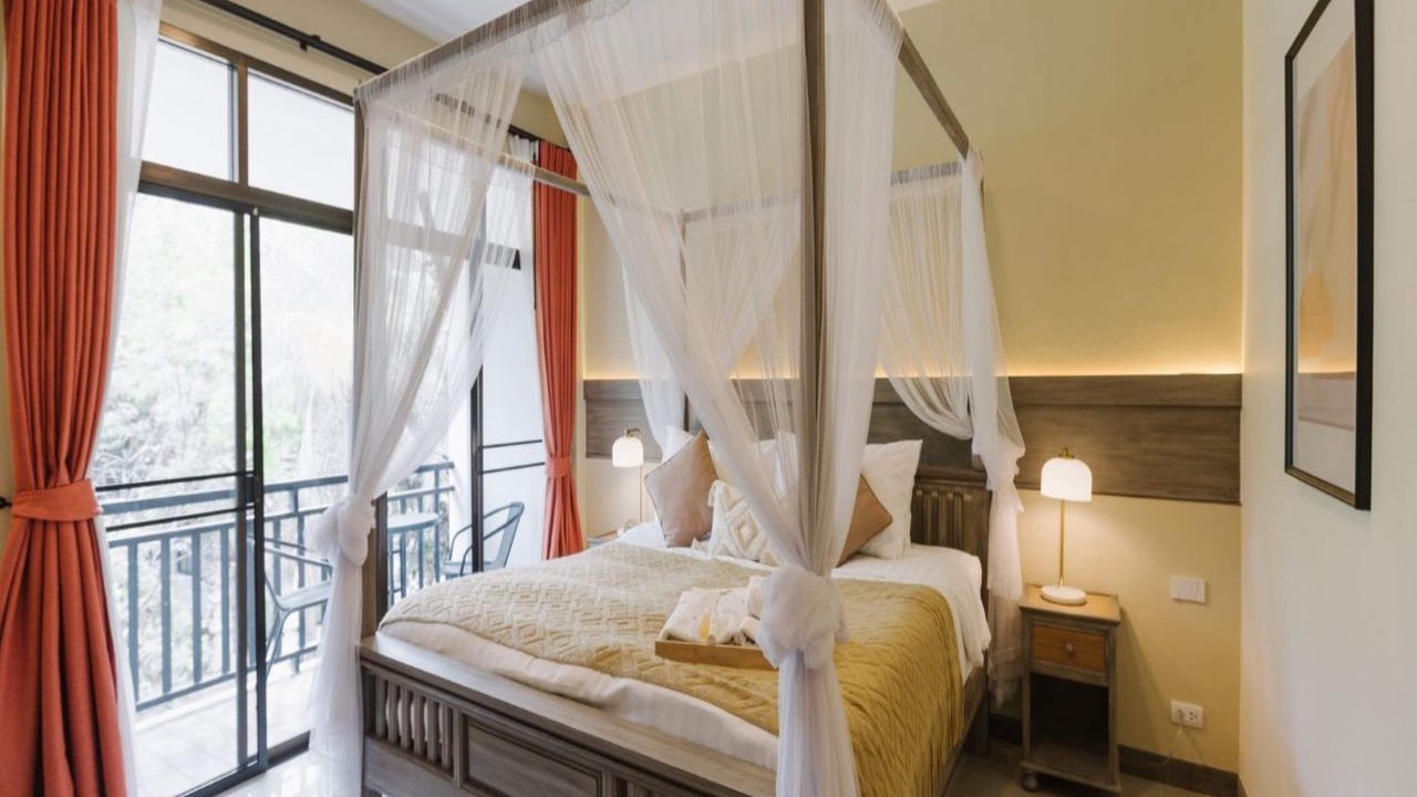 Photo of Bedroom in Tha Sala