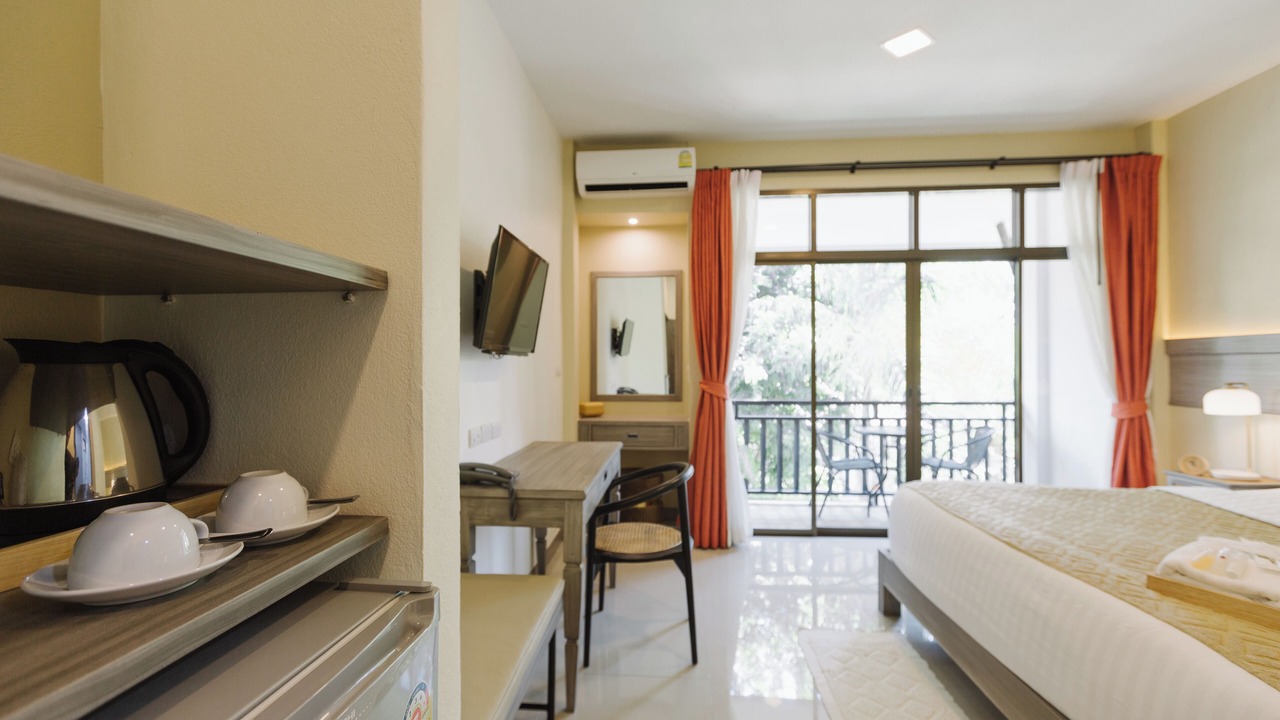 Photo of Bedroom in Tha Sala