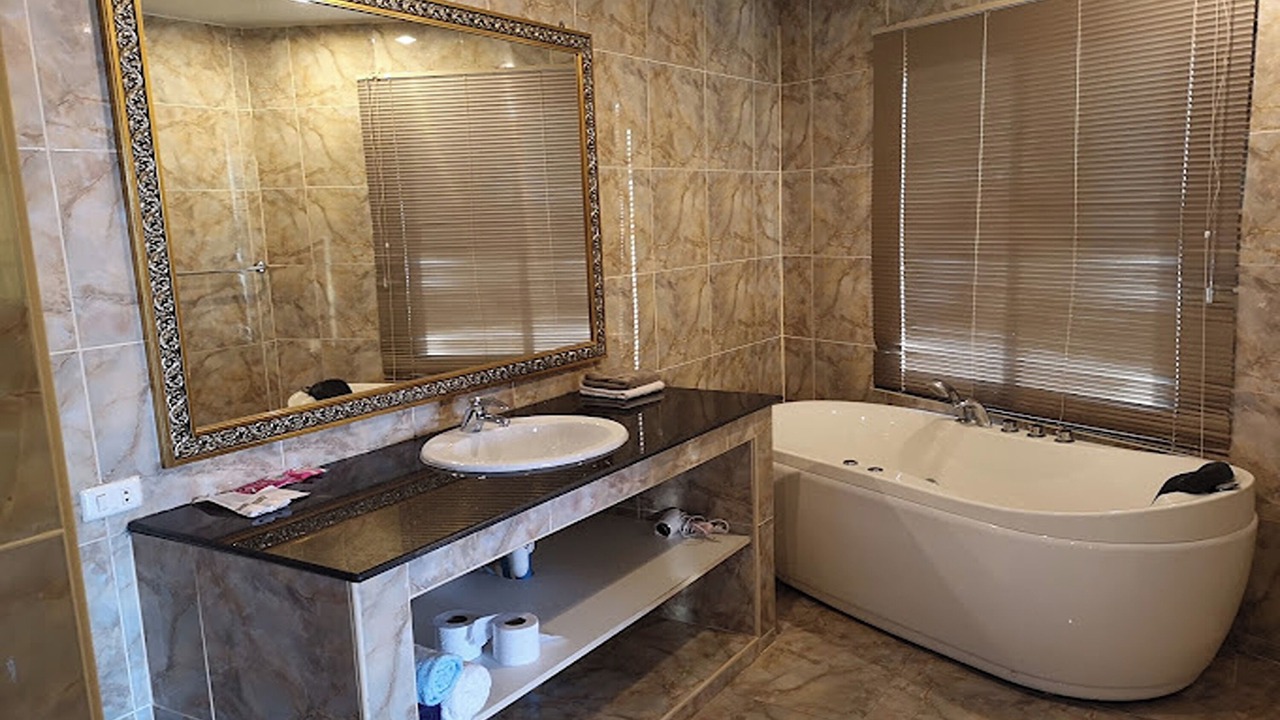 Photo of Bathroom in Sanuan