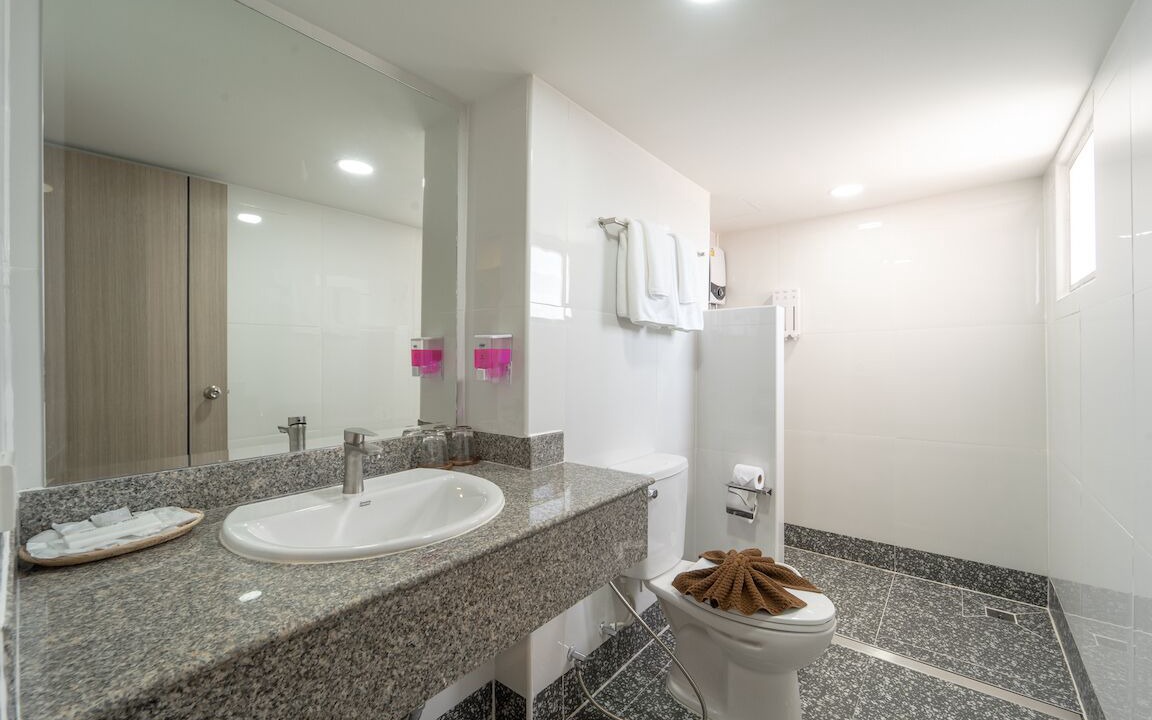 Photo of Bathroom in Baan Tai