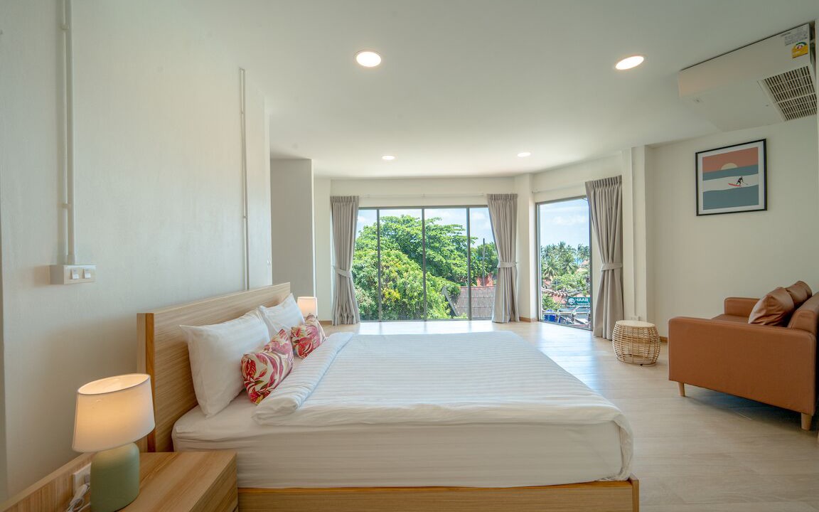 Photo of Bedroom in Baan Tai