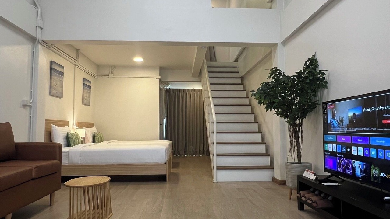 Photo of Bedroom in Baan Tai