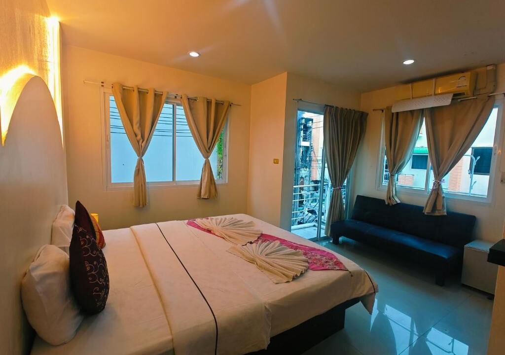 Photo of Patio Balcony in Nanai Road