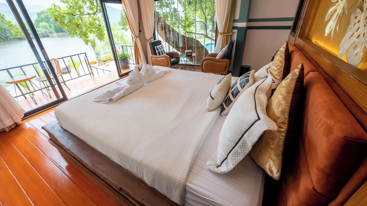 Photo of Bedroom in Kampot