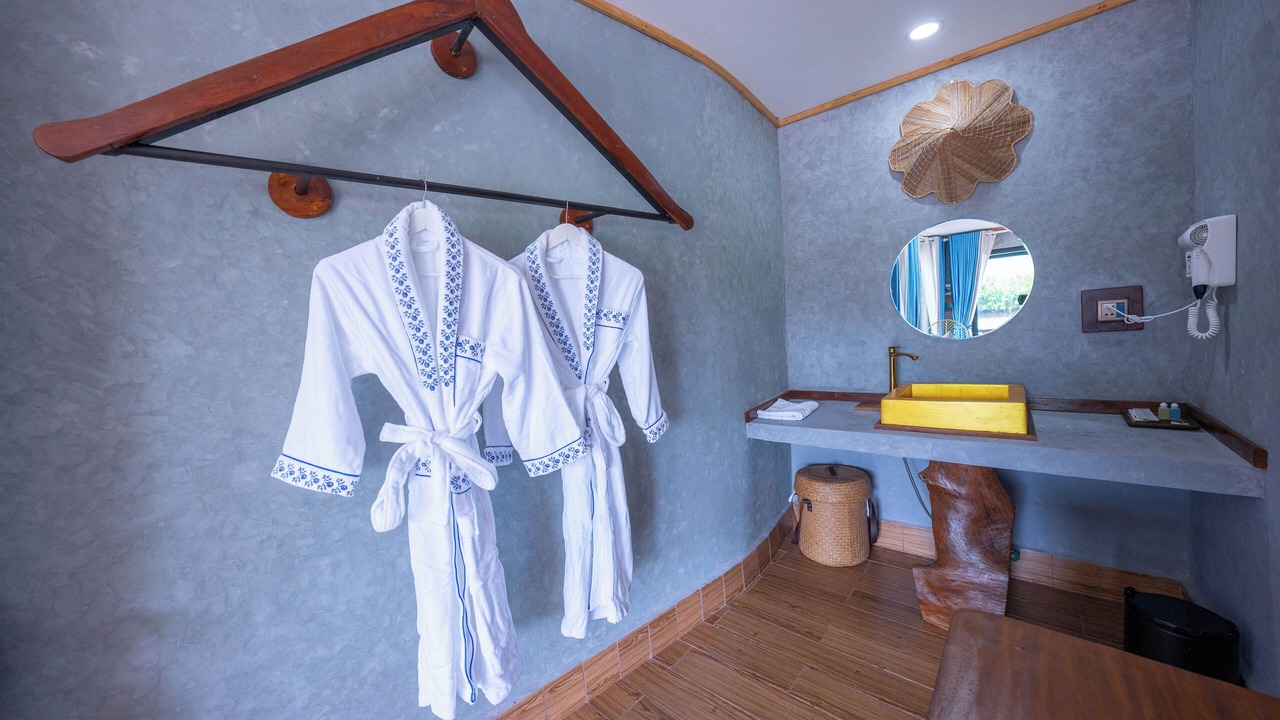 Photo of Bedroom in Kampot