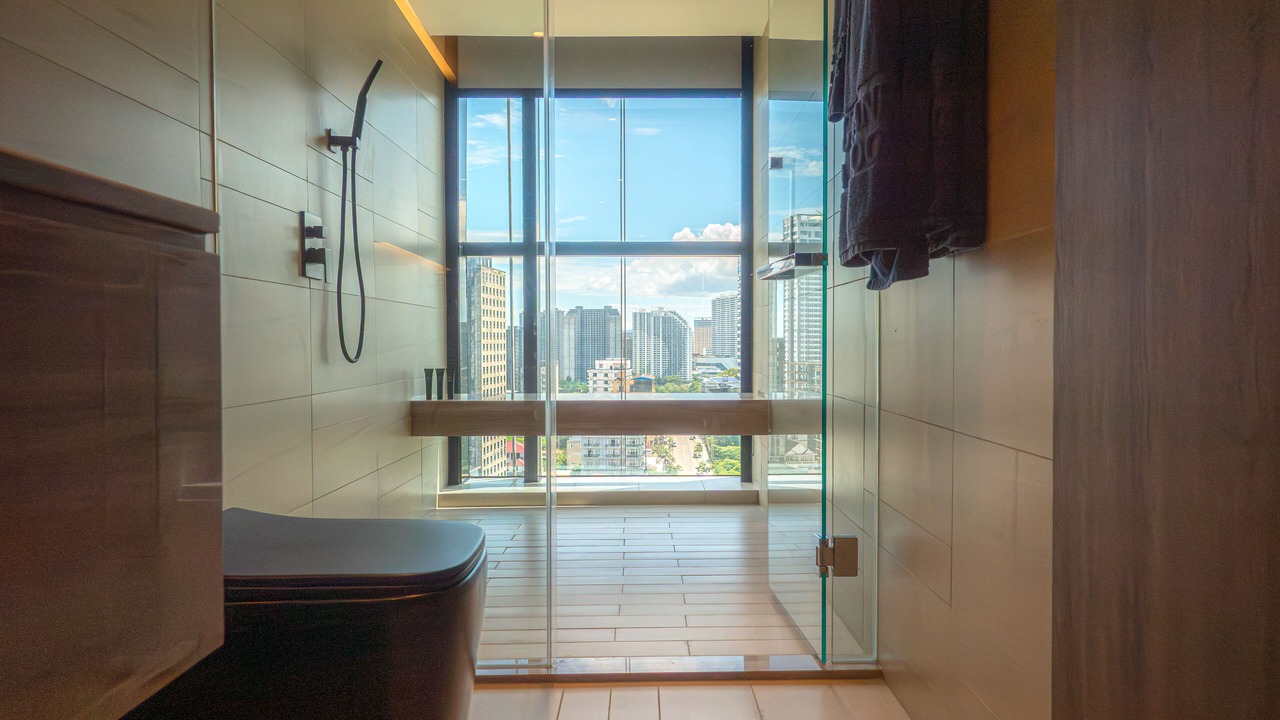 Photo of Bathroom in Sihanoukville City Centre