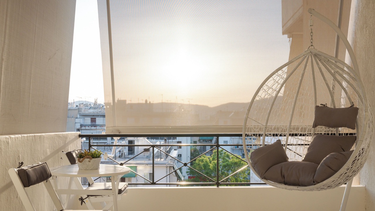 Photo of Patio Balcony in Ano Patisia