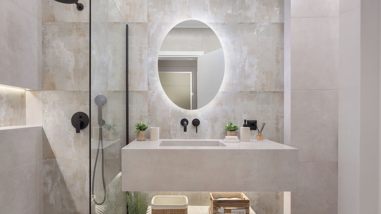 Photo of Bathroom in Ano Patisia