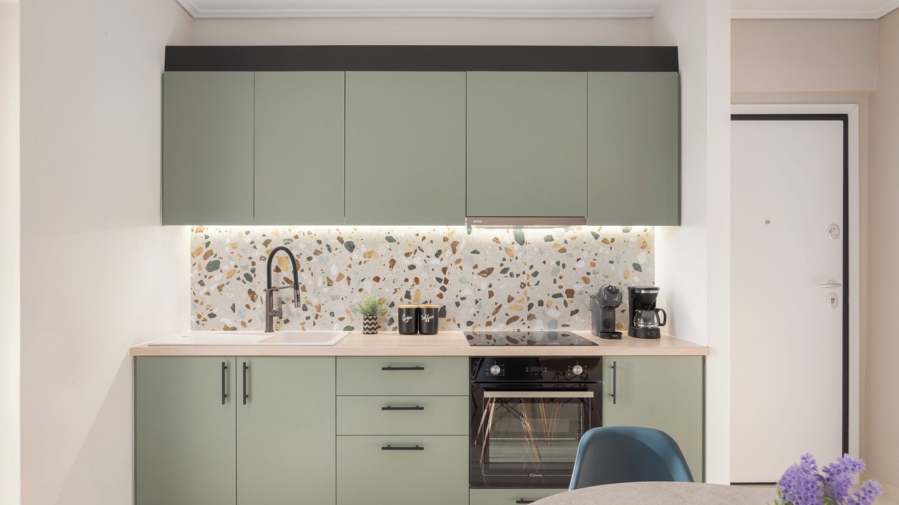 Photo of Kitchen in Ano Patisia