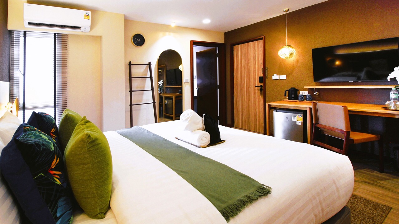 Photo of Bedroom in Ban Suan