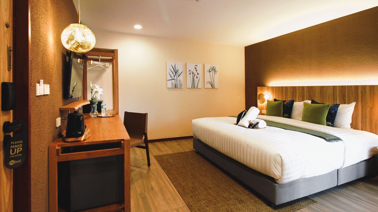 Photo of Bedroom in Ban Suan