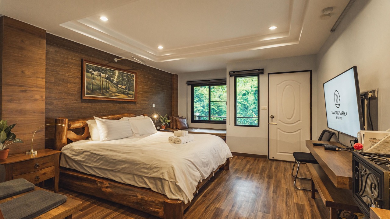 Photo of Bedroom in Nakhon Nayok