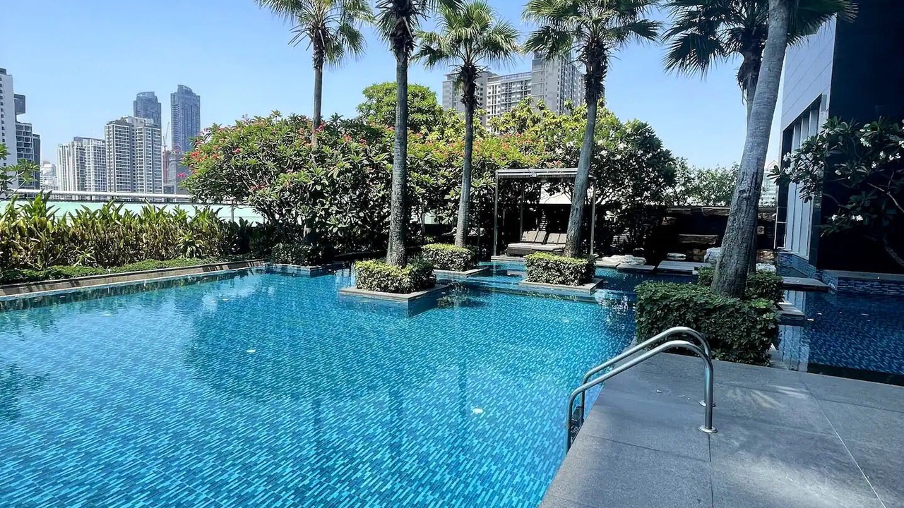 Photo of Outdoor in Makkasan