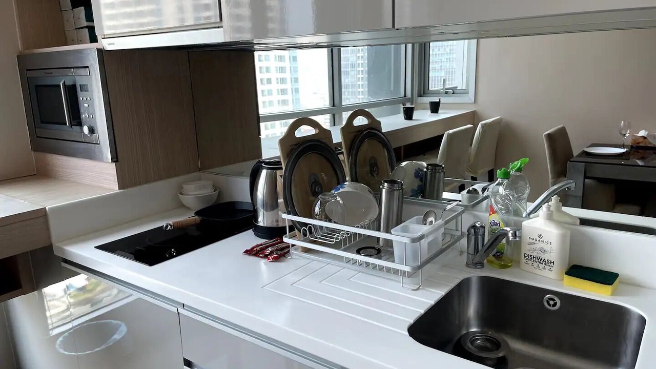 Photo of Kitchen in Makkasan