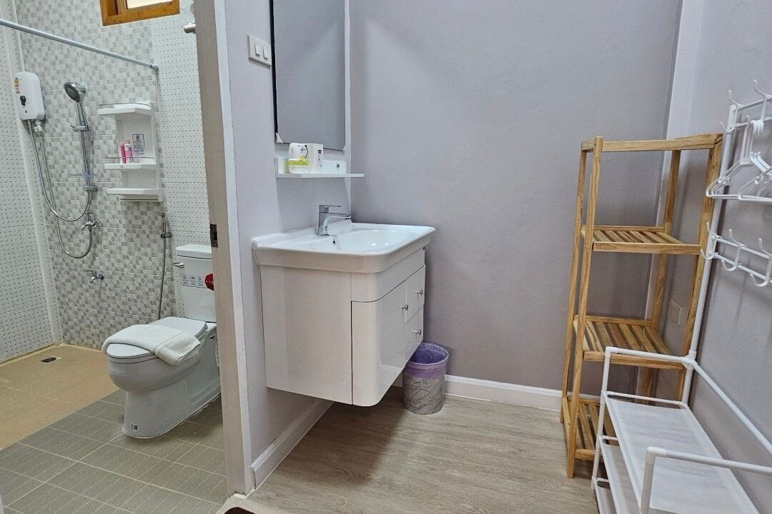 Photo of Bathroom in San Sai
