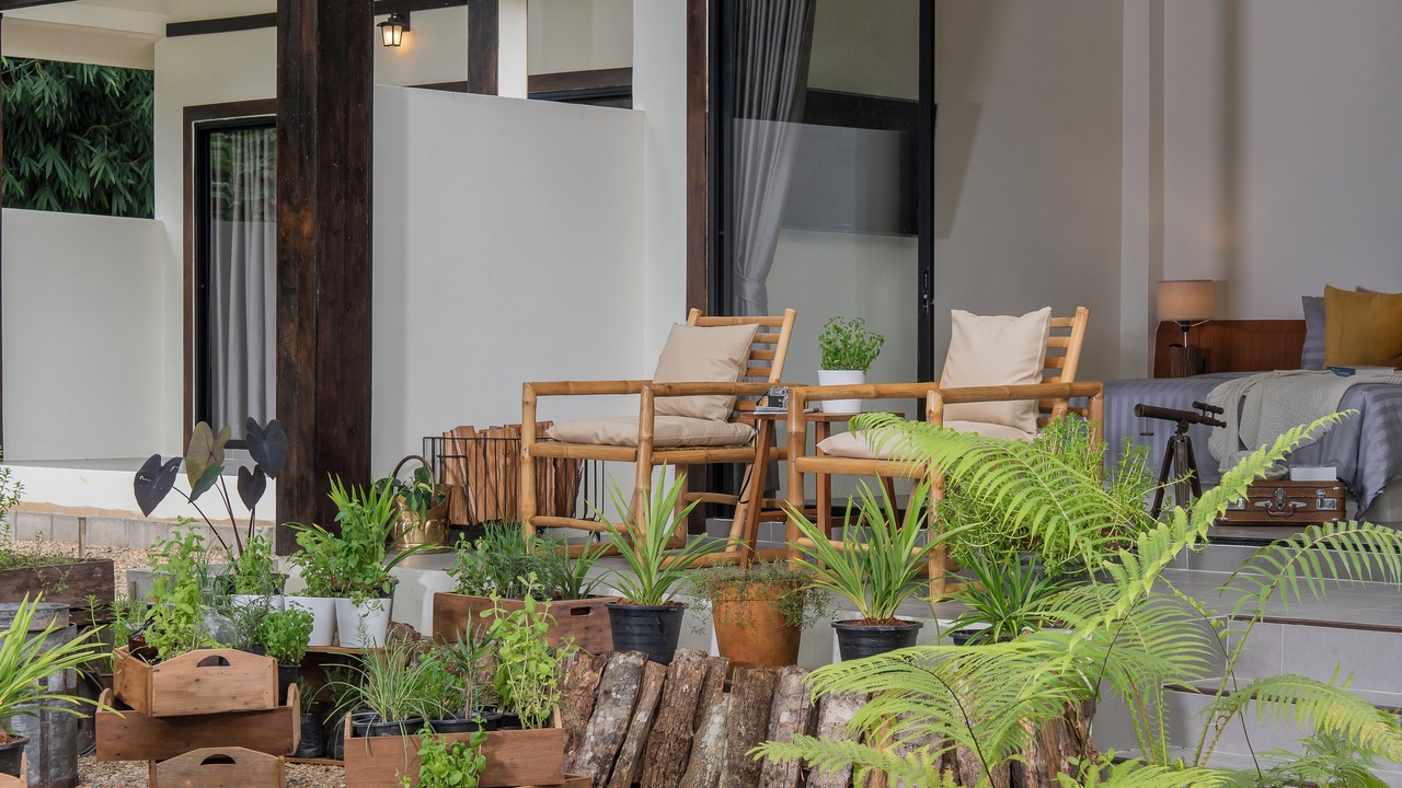 Photo of Patio Balcony in Mae Kon