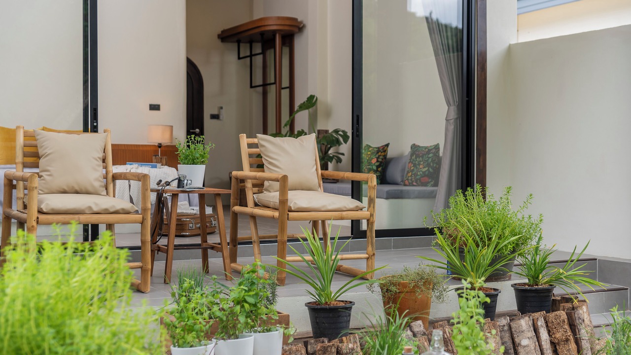 Photo of Patio Balcony in Mae Kon