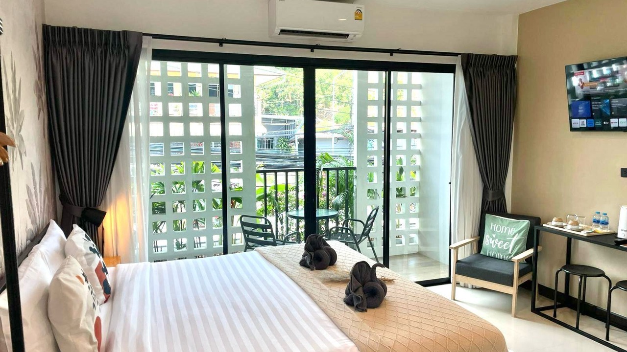 Photo of Bedroom in Karon