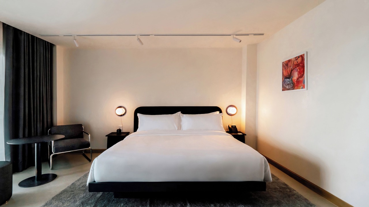 Photo of Bedroom in Phra Athit