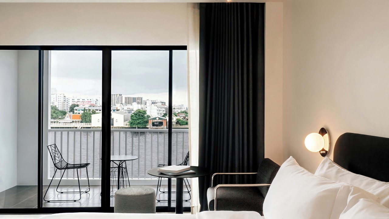 Photo of Bedroom in Phra Athit