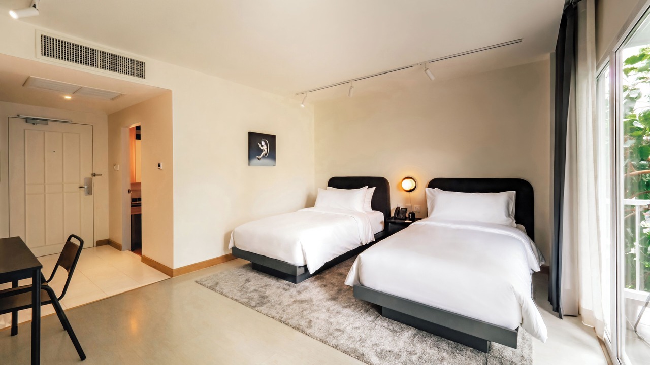Photo of Bedroom in Phra Athit