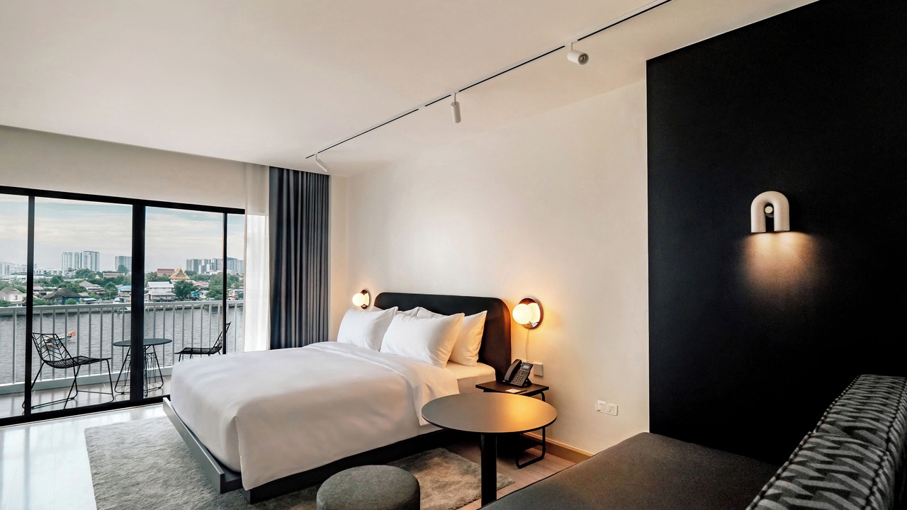Photo of Bedroom in Phra Athit