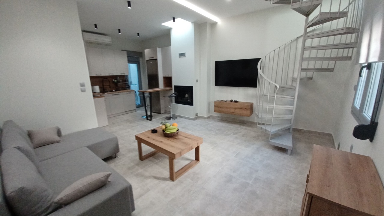 Photo of Livingroom in Lesvos