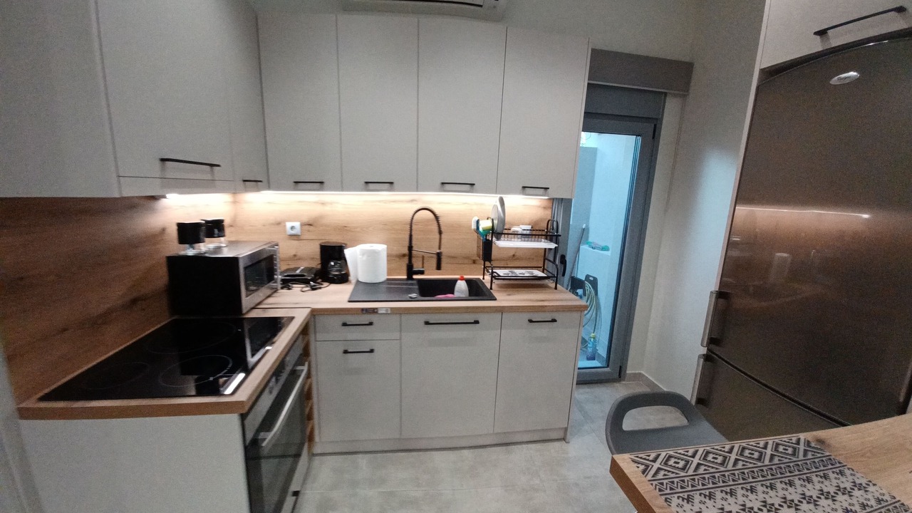 Photo of Kitchen in Lesvos
