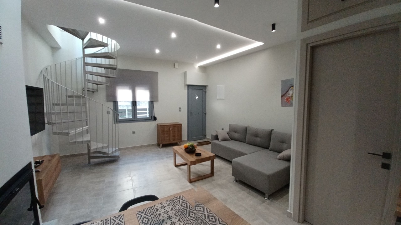 Photo of Livingroom in Lesvos