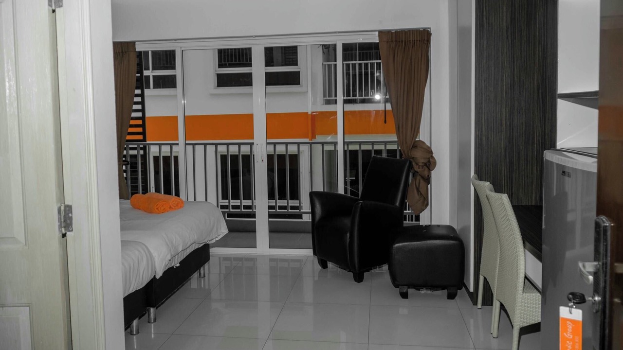 Photo of Patio Balcony in Pratumnak Hill