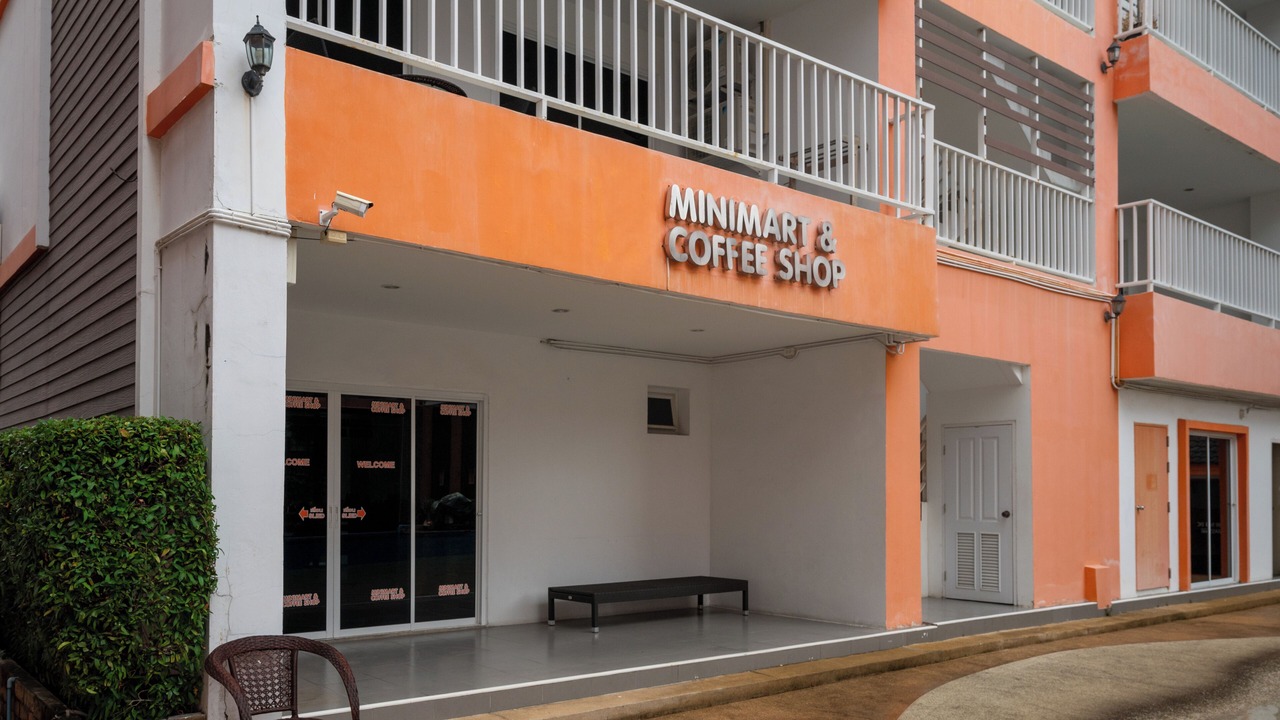 Photo of Patio Balcony in Pratumnak Hill