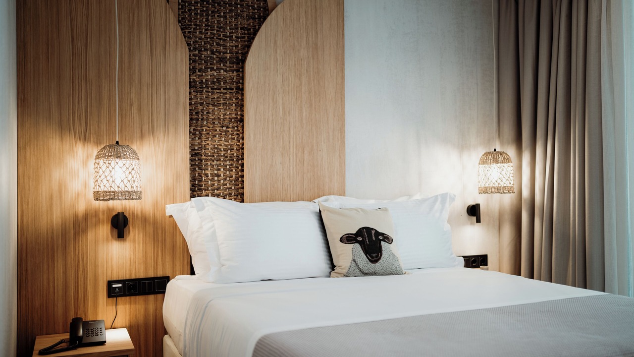 Photo of Bedroom in Keramoti