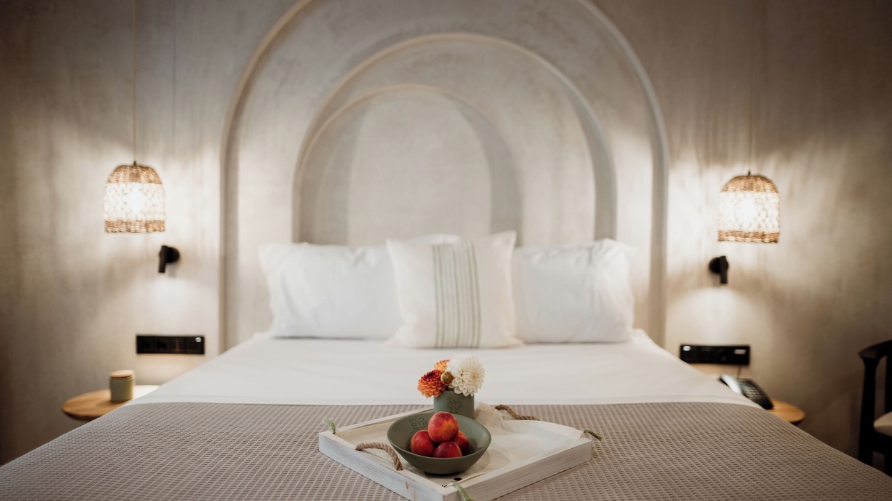 Photo of Bedroom in Keramoti