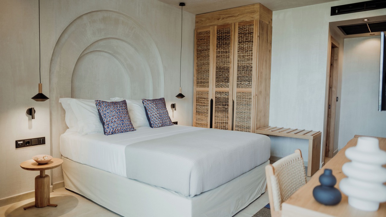 Photo of Bedroom in Keramoti