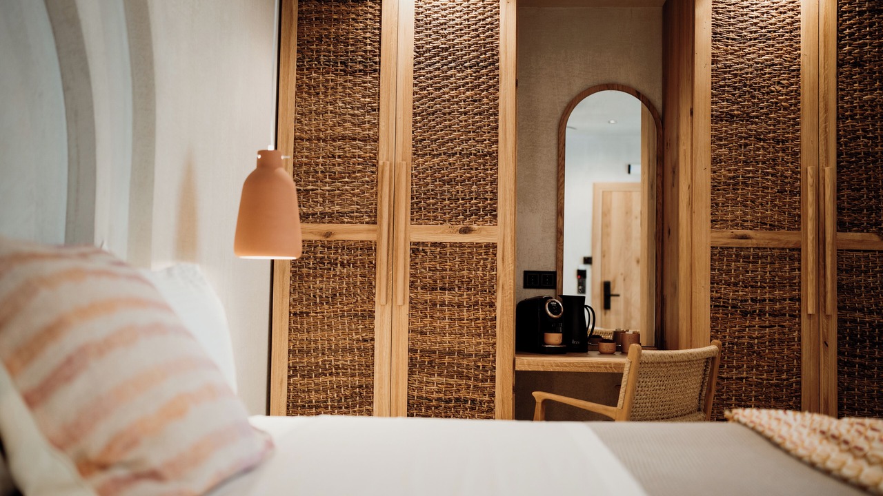 Photo of Bedroom in Keramoti
