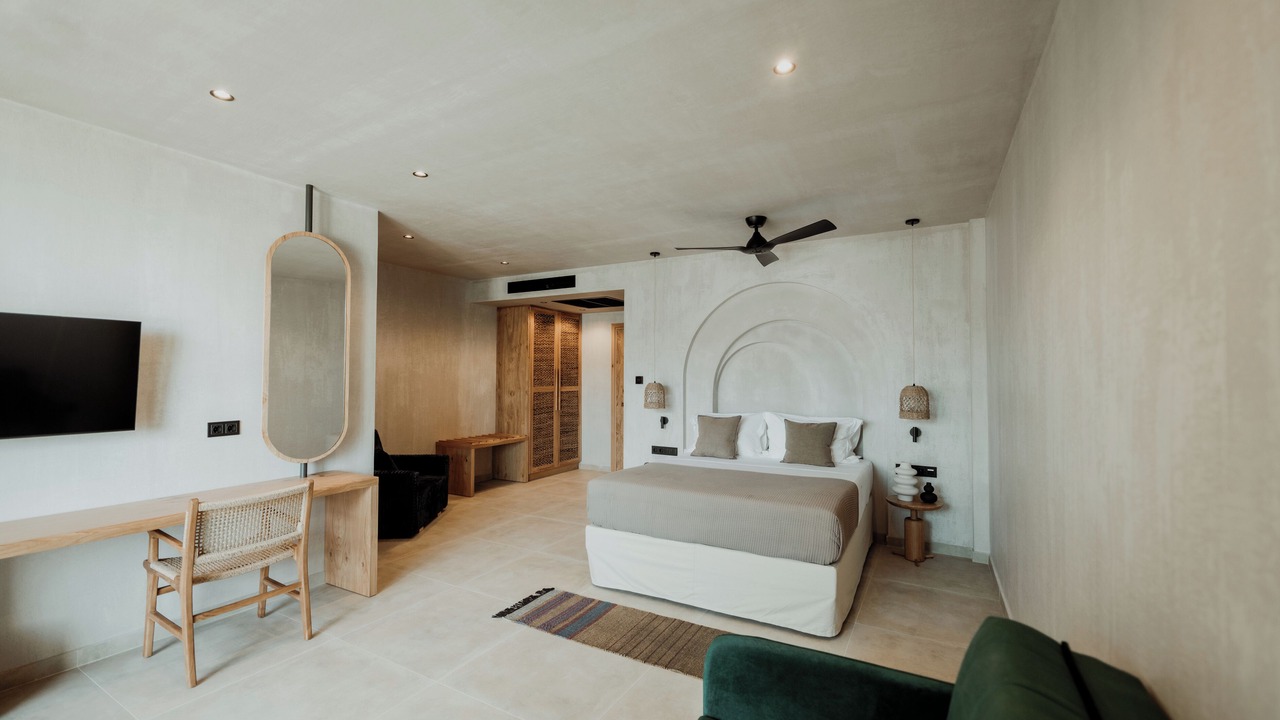 Photo of Bedroom in Keramoti
