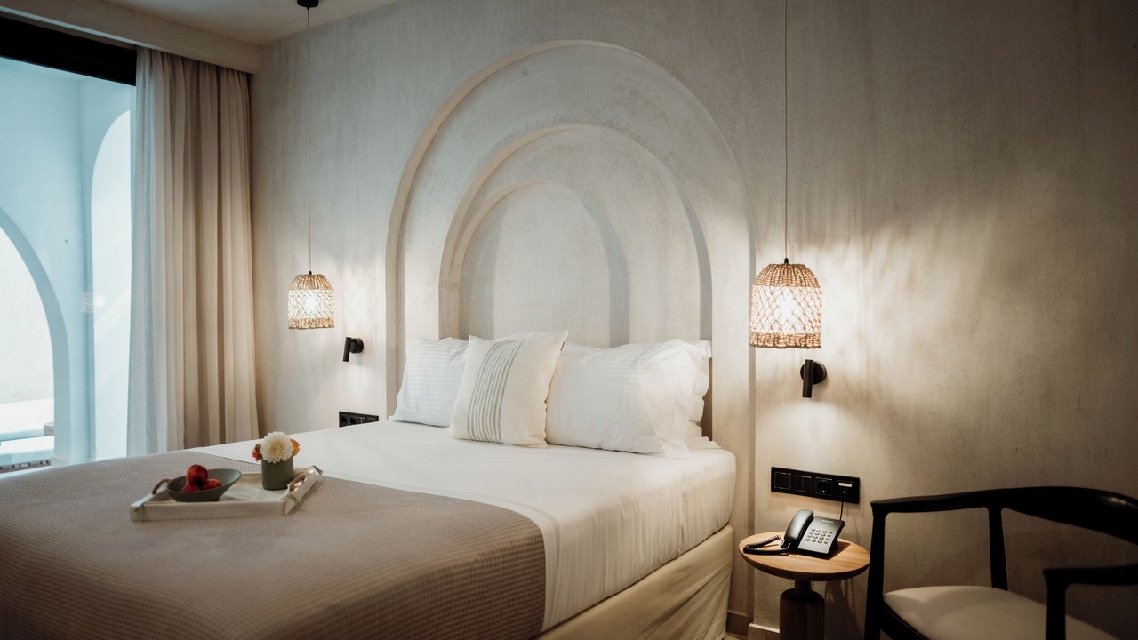 Photo of Bedroom in Keramoti