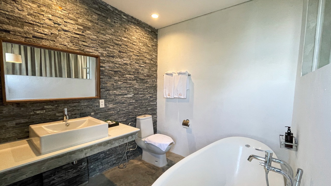 Photo of Bathroom in Ruessei Kaev