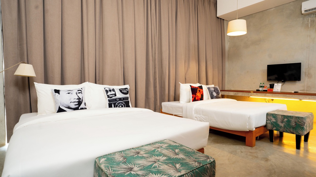 Photo of Bedroom in Ruessei Kaev