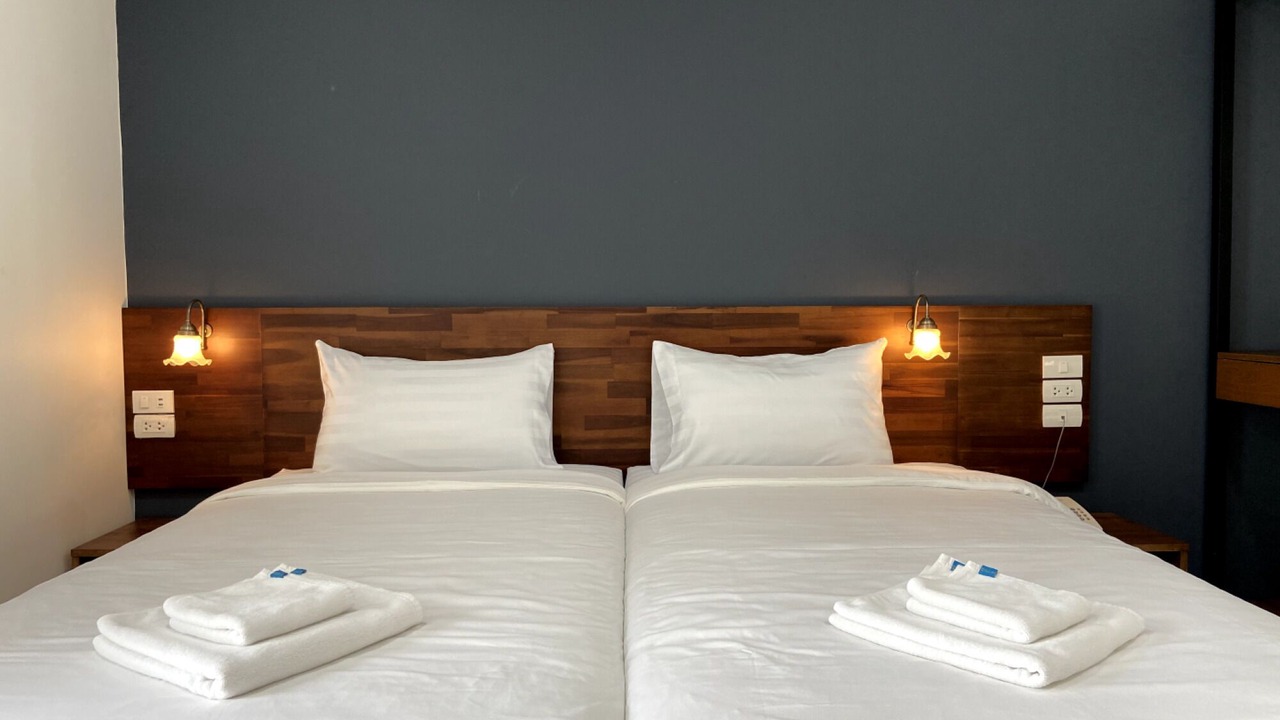 Photo of Bedroom in Khanna Yao