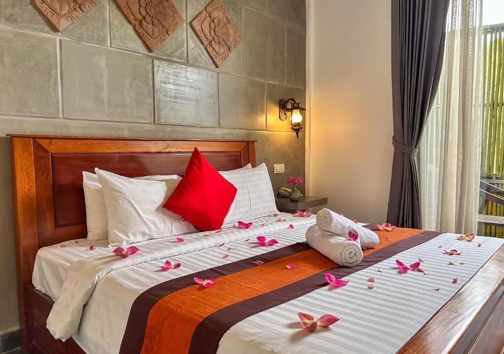 Photo of Bedroom in Siem Reap