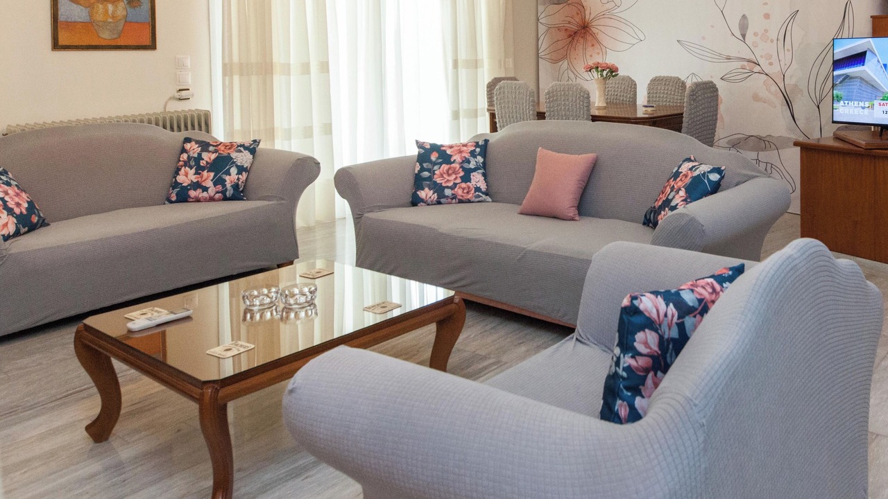 Photo of Livingroom in Chalandri