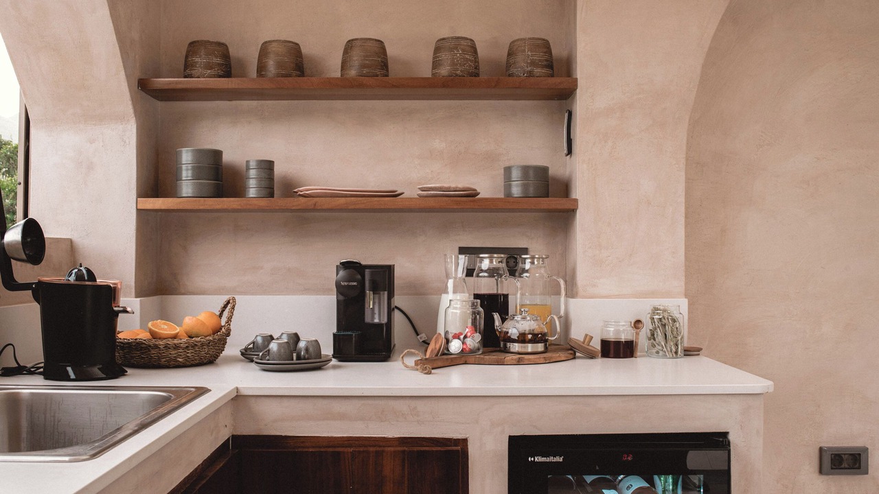 Photo of Kitchen in Romirion