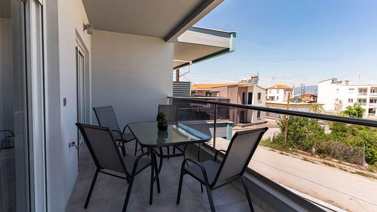 Photo of Patio Balcony in Keramoti